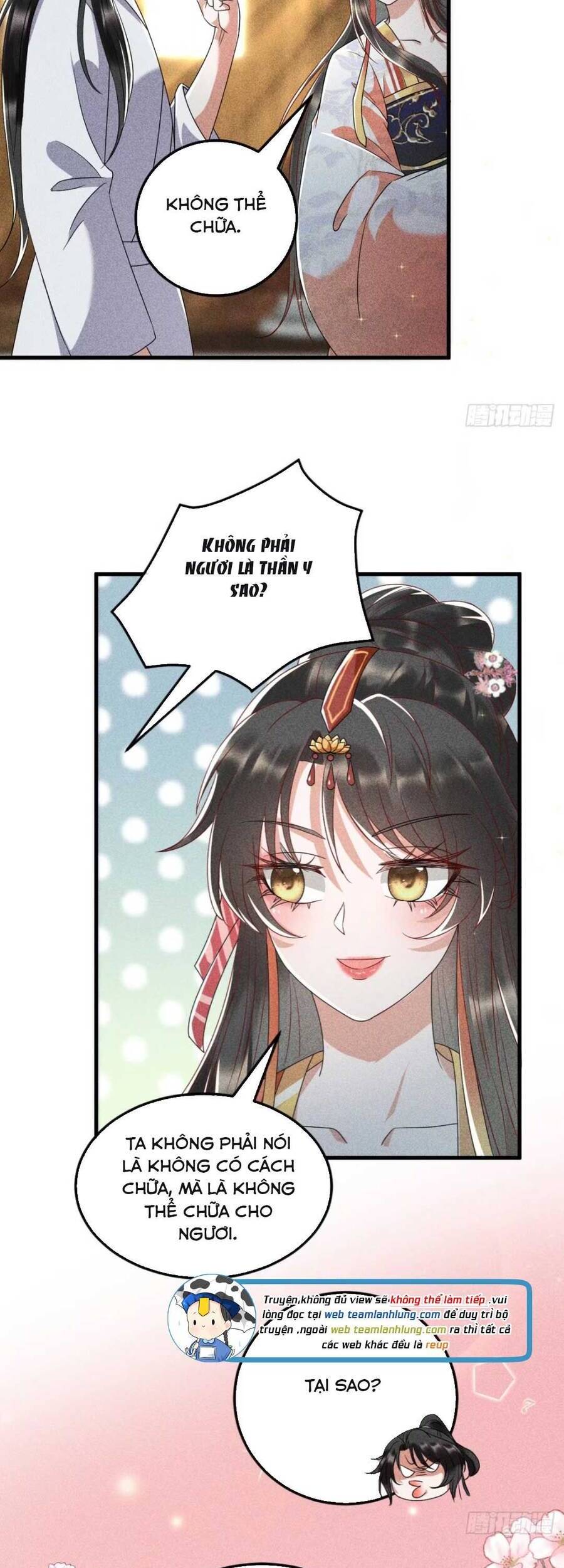 Đại Đích Nữ Trọng Sinh Về Báo Thù Chapter 22 - 19