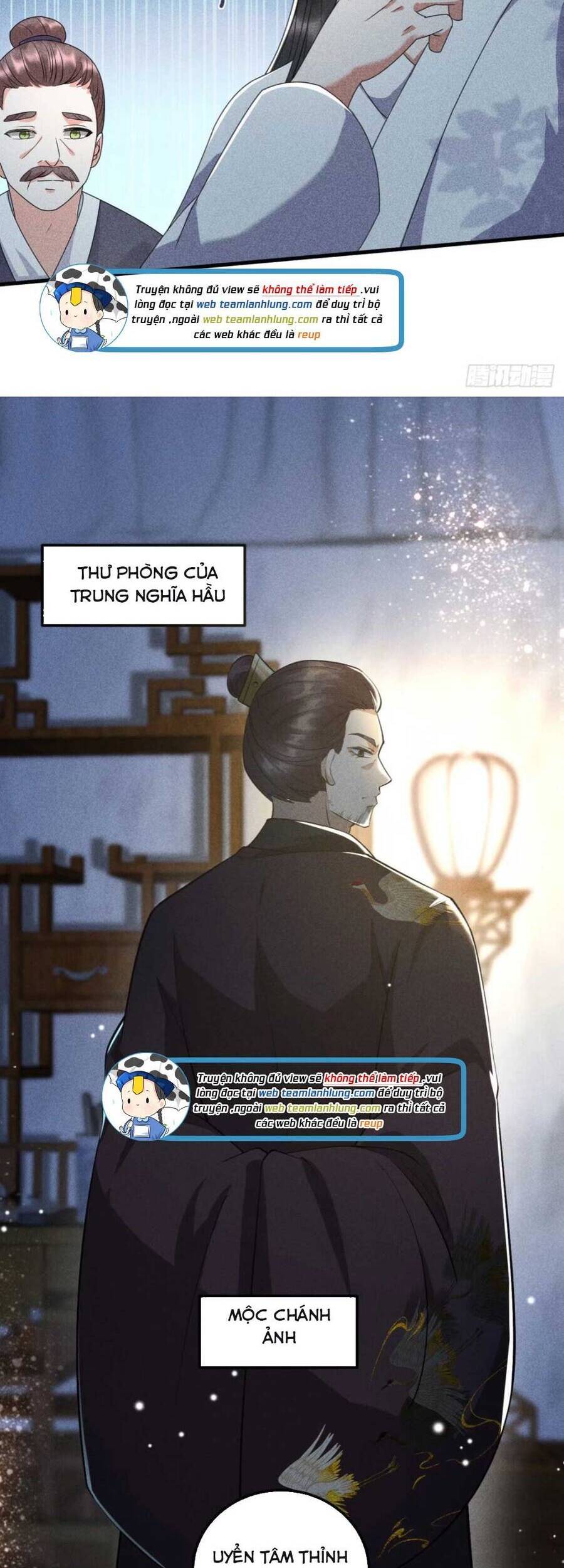 Đại Đích Nữ Trọng Sinh Về Báo Thù Chapter 22 - 24