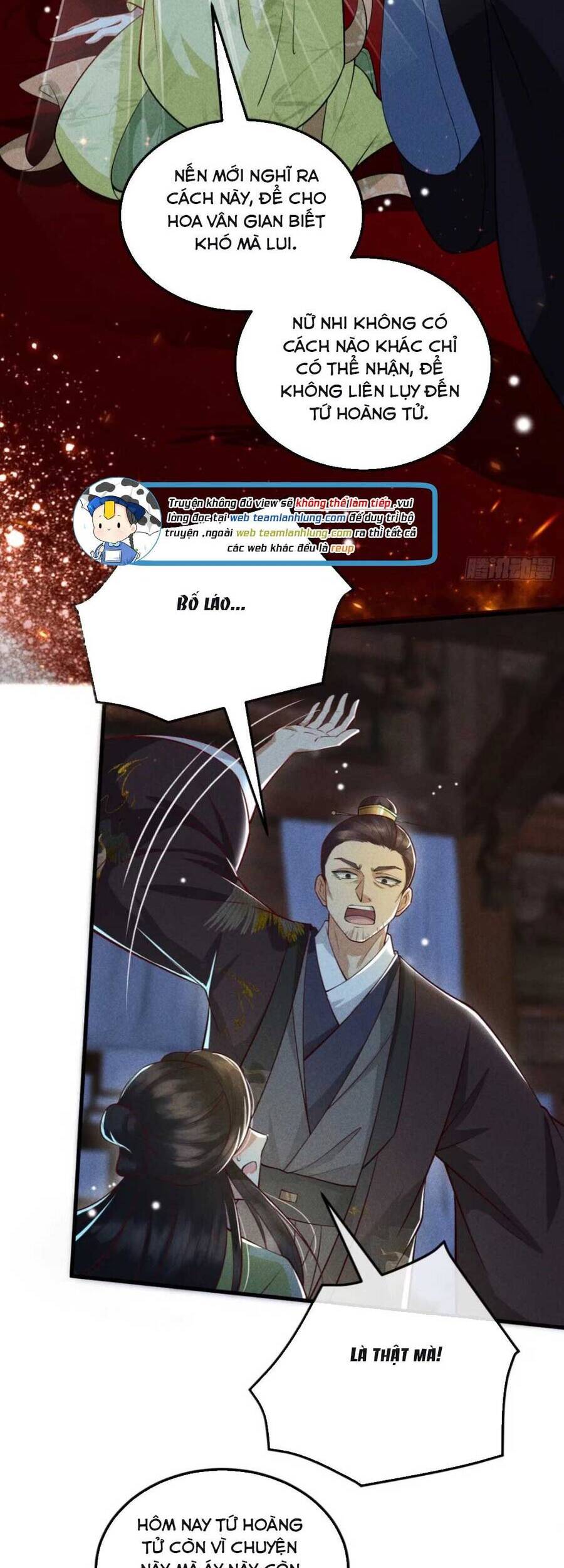 Đại Đích Nữ Trọng Sinh Về Báo Thù Chapter 22 - 27