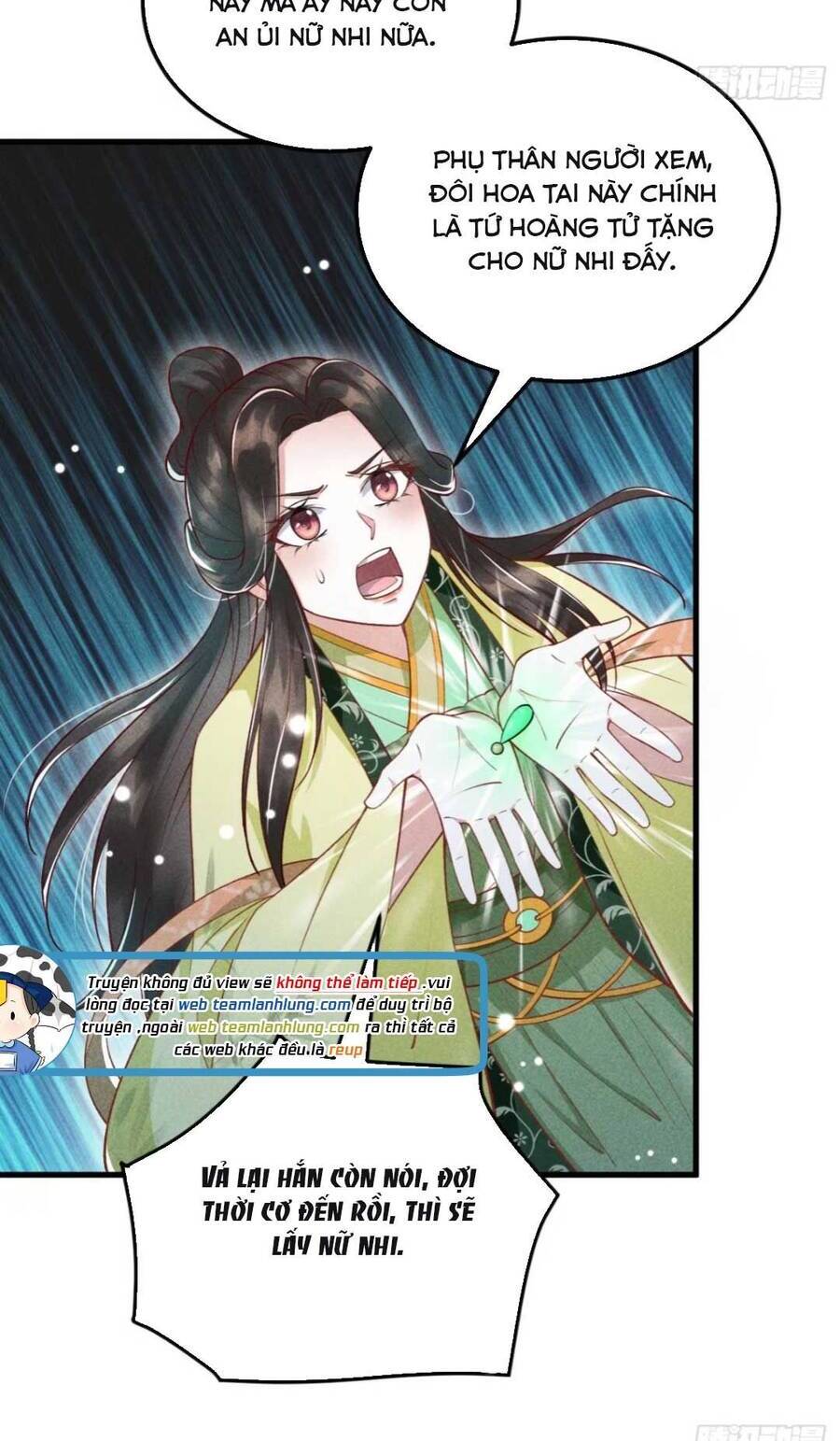 Đại Đích Nữ Trọng Sinh Về Báo Thù Chapter 22 - 28