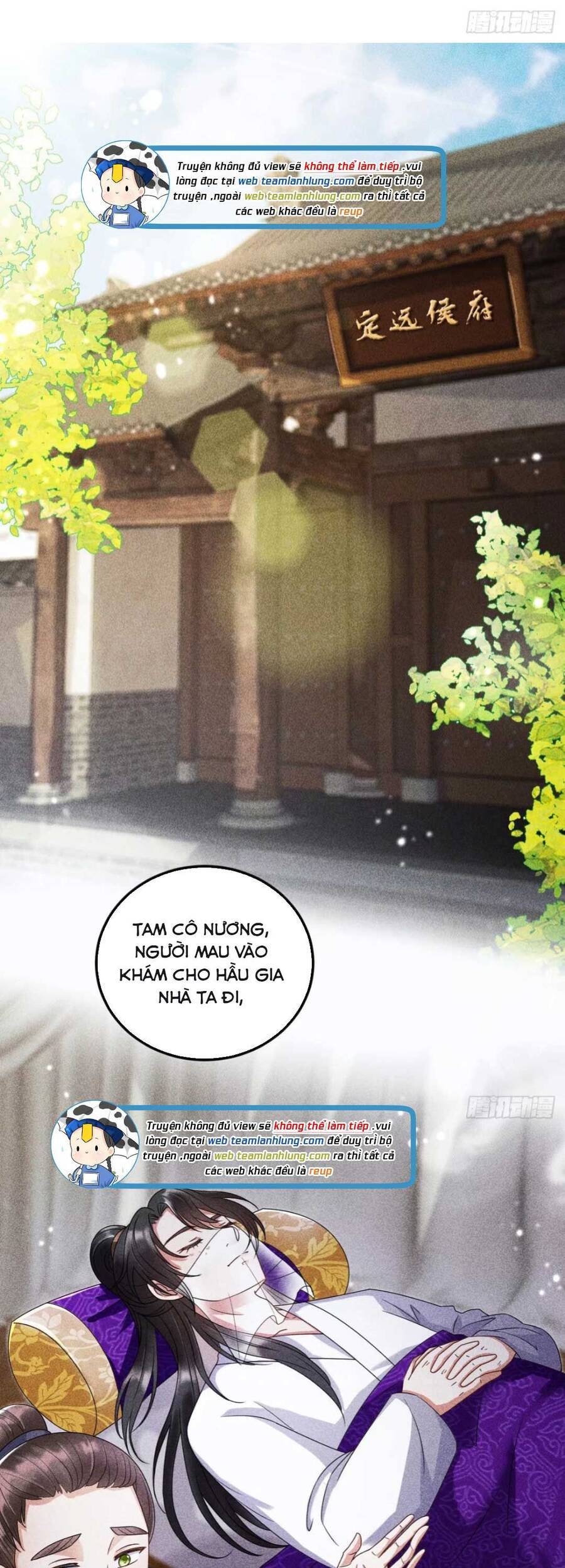 Đại Đích Nữ Trọng Sinh Về Báo Thù Chapter 22 - 4