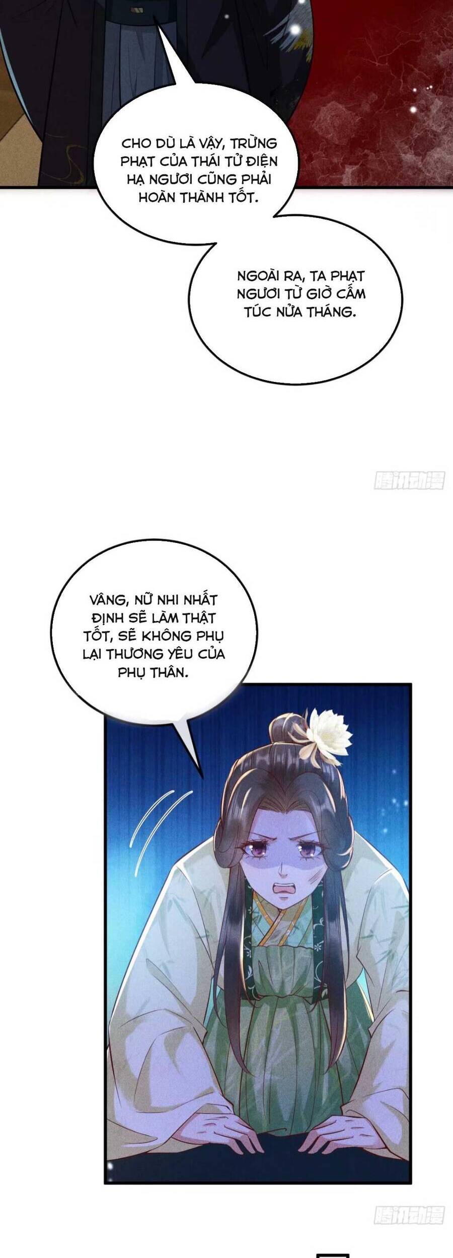 Đại Đích Nữ Trọng Sinh Về Báo Thù Chapter 22 - 31