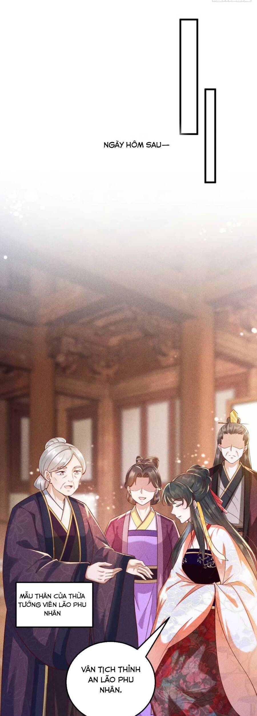 Đại Đích Nữ Trọng Sinh Về Báo Thù Chapter 22 - 33