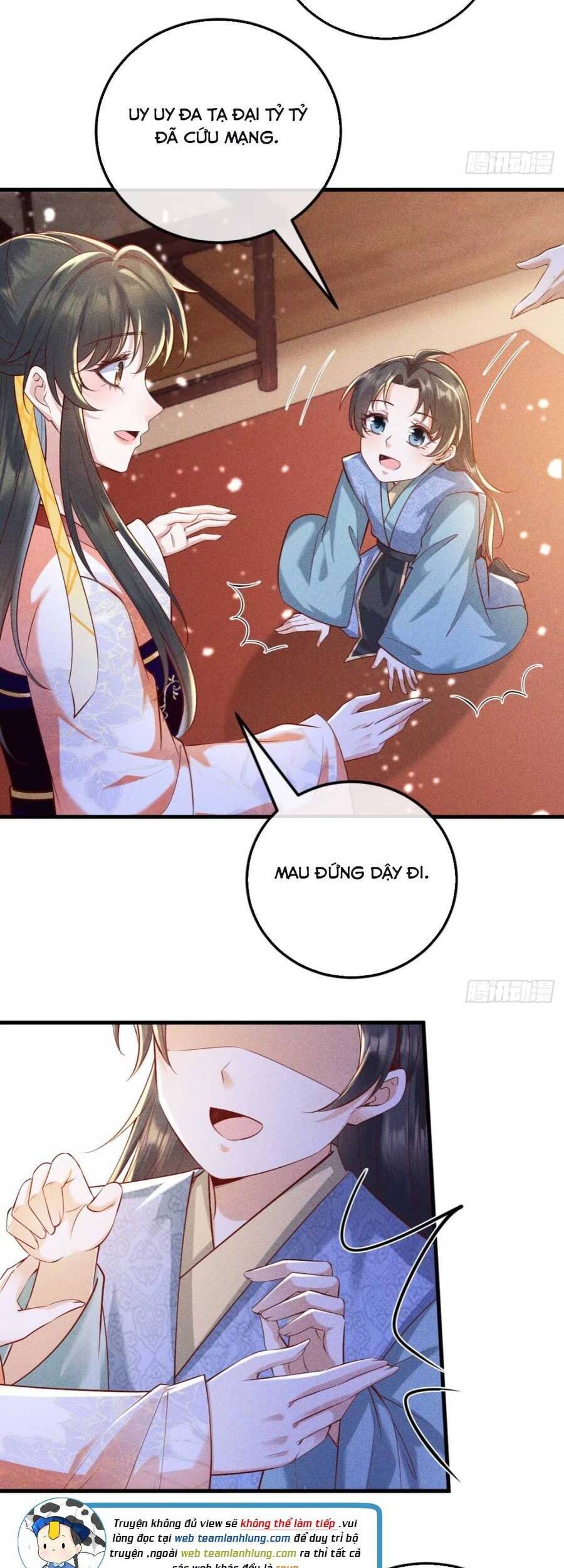 Đại Đích Nữ Trọng Sinh Về Báo Thù Chapter 22 - 35