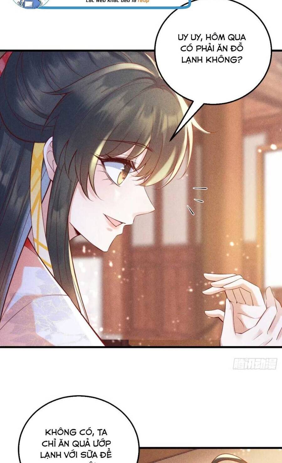 Đại Đích Nữ Trọng Sinh Về Báo Thù Chapter 22 - 36