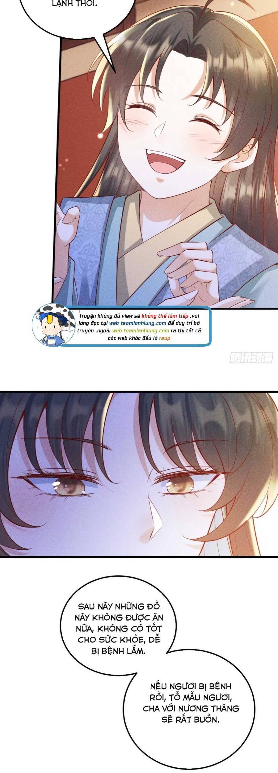 Đại Đích Nữ Trọng Sinh Về Báo Thù Chapter 22 - 37