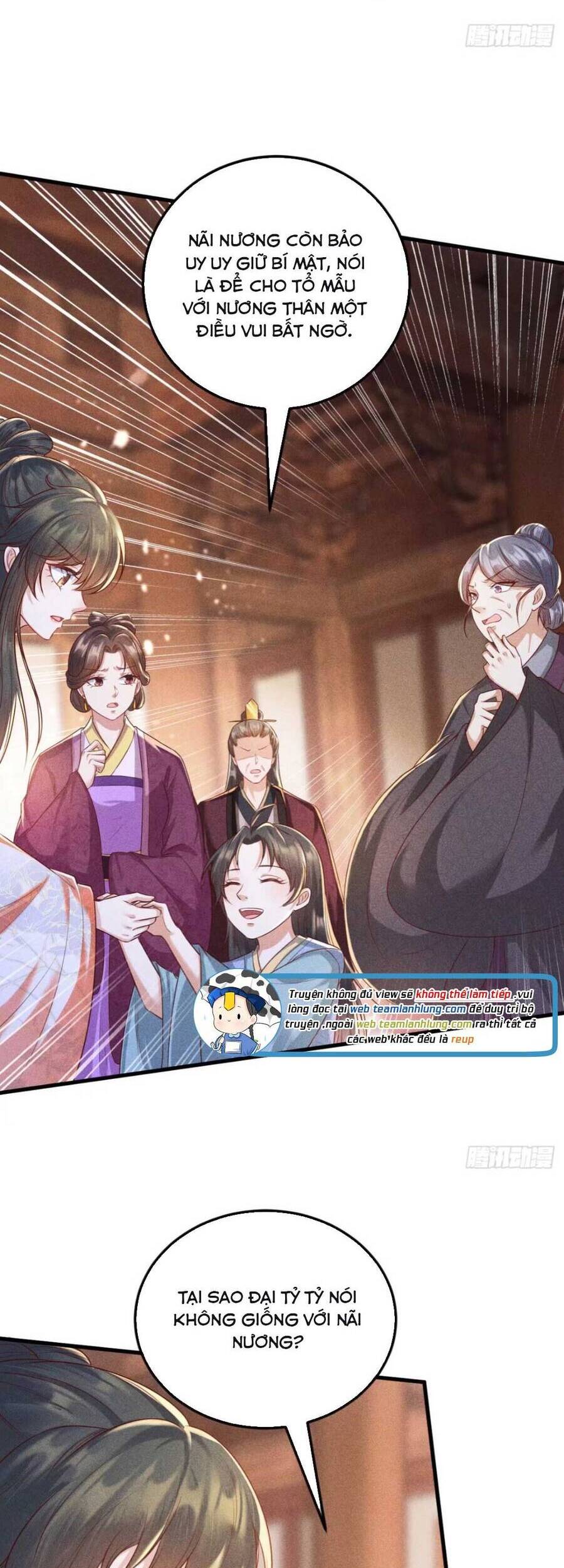 Đại Đích Nữ Trọng Sinh Về Báo Thù Chapter 22 - 38