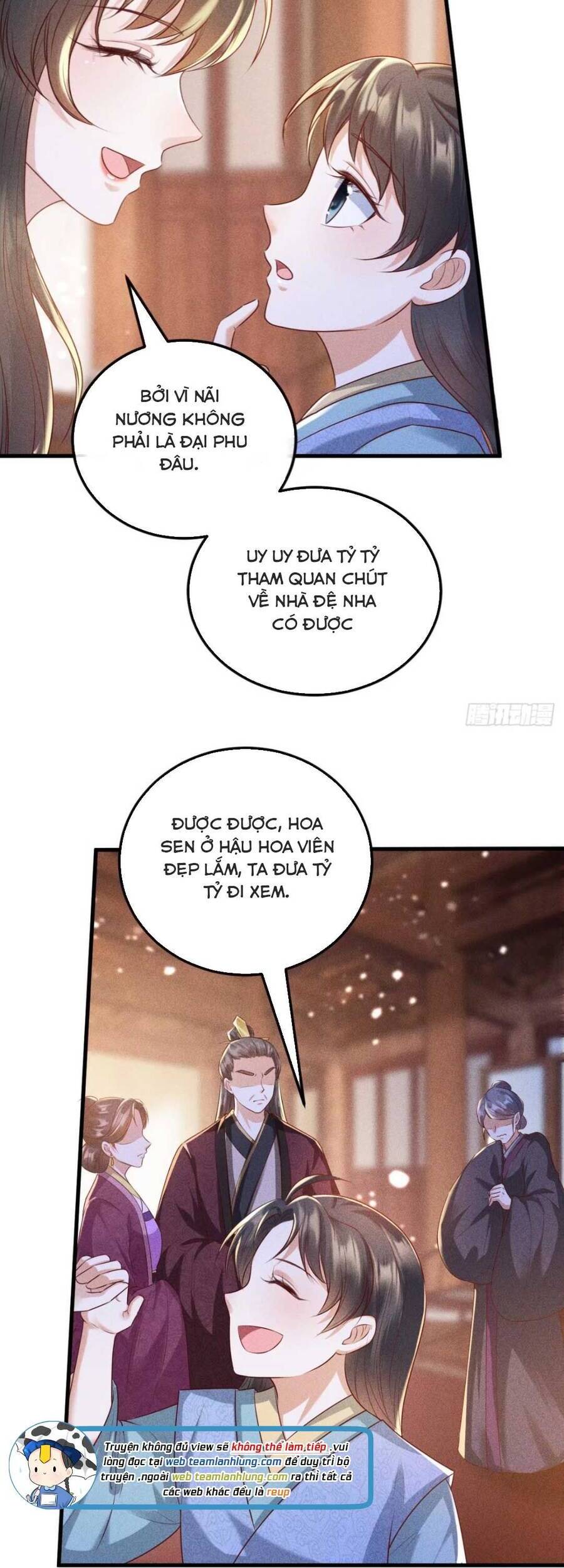 Đại Đích Nữ Trọng Sinh Về Báo Thù Chapter 22 - 39