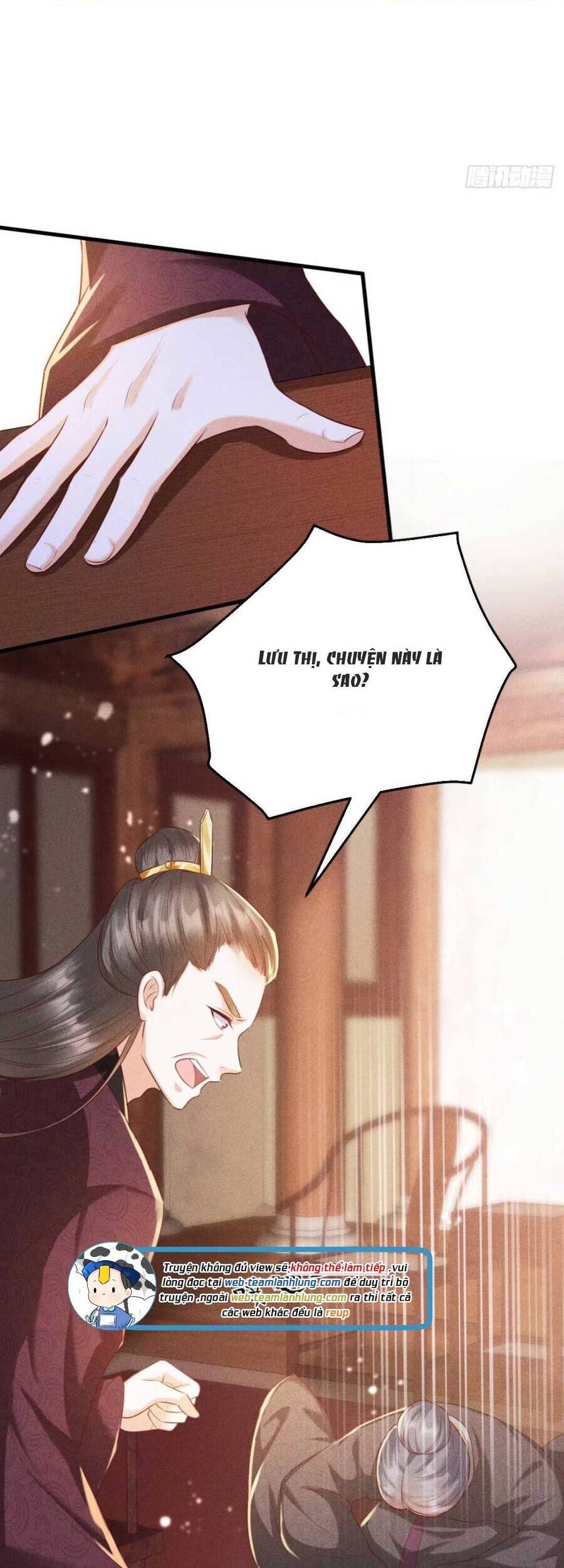 Đại Đích Nữ Trọng Sinh Về Báo Thù Chapter 22 - 40