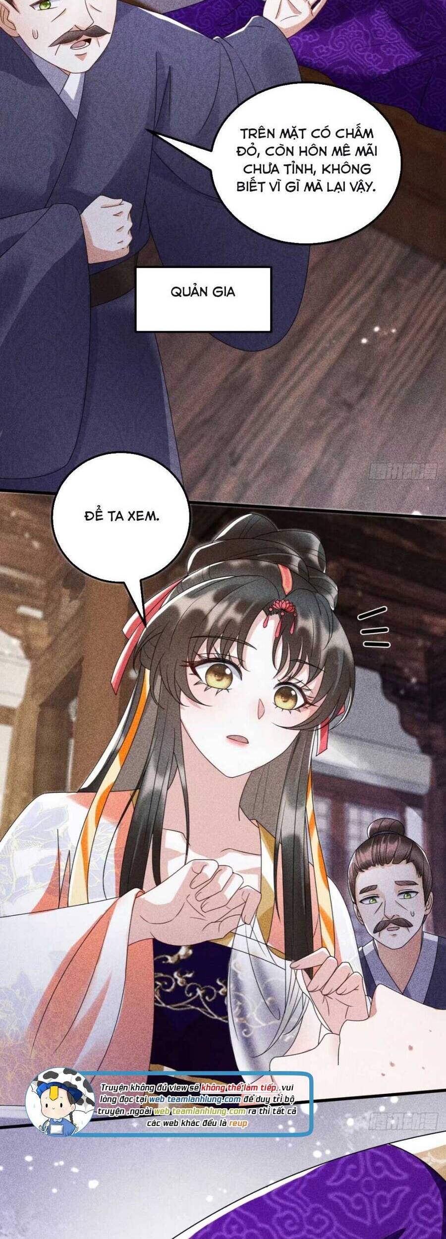Đại Đích Nữ Trọng Sinh Về Báo Thù Chapter 22 - 5
