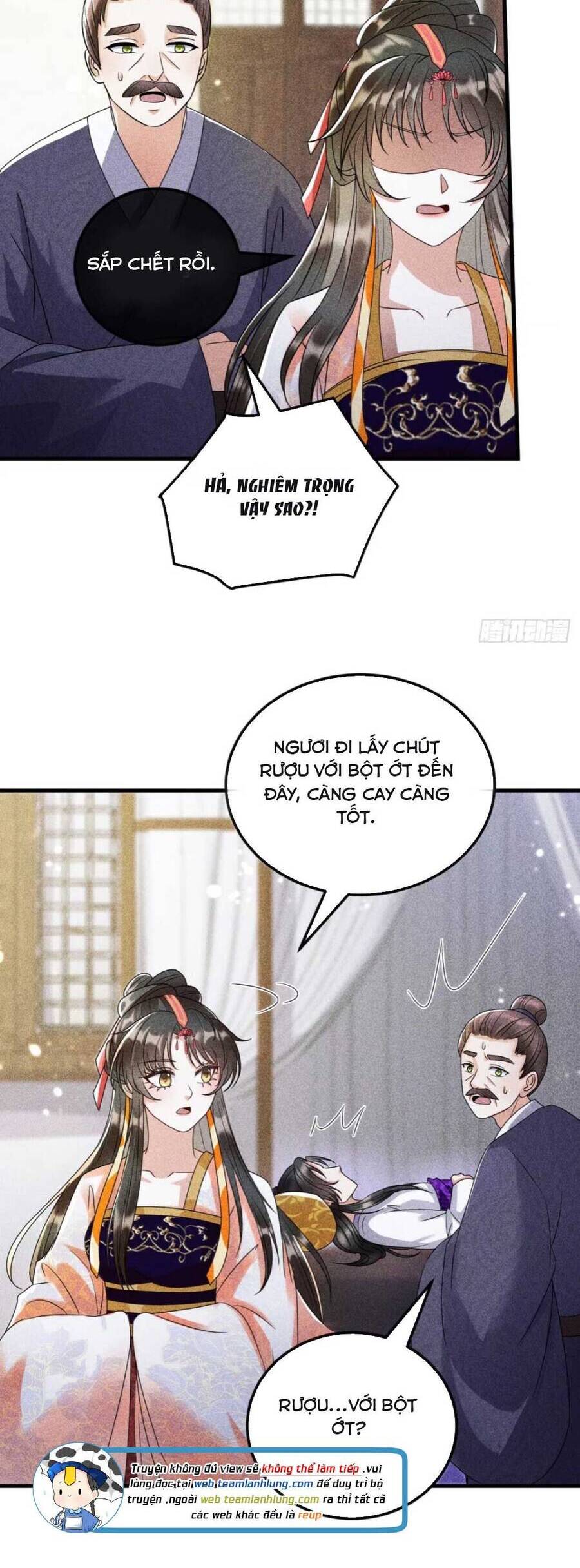 Đại Đích Nữ Trọng Sinh Về Báo Thù Chapter 22 - 7