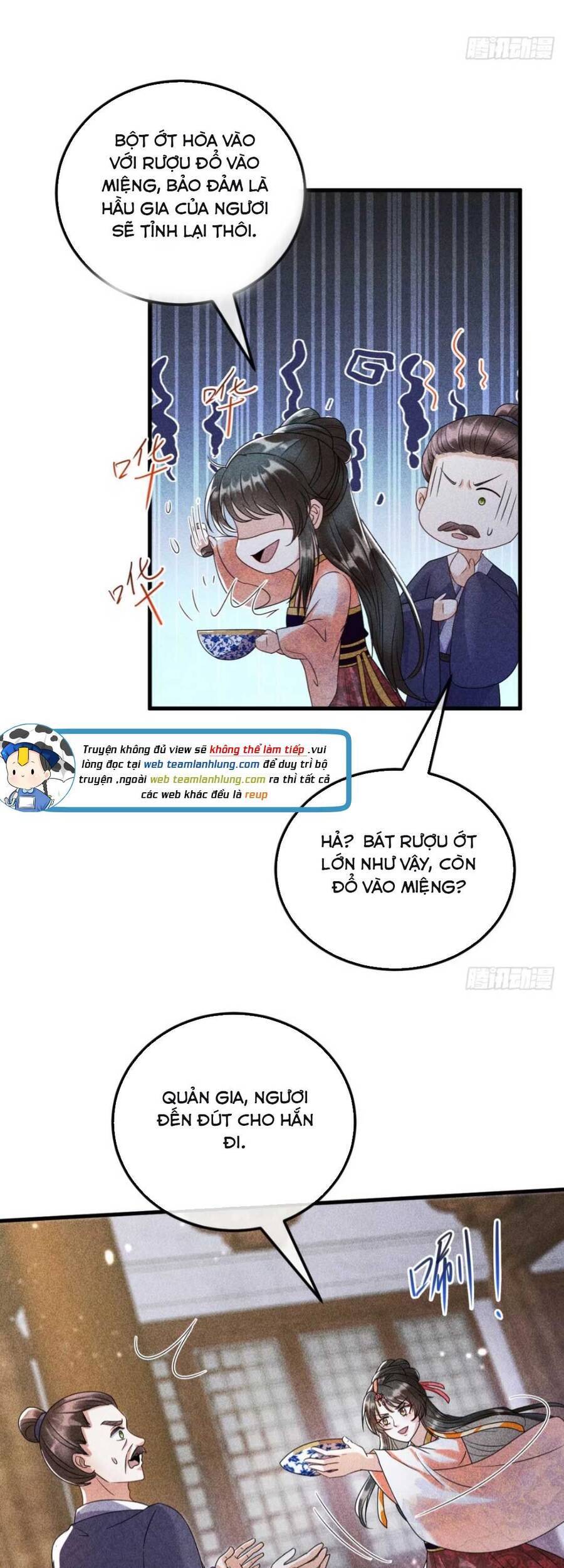 Đại Đích Nữ Trọng Sinh Về Báo Thù Chapter 22 - 8