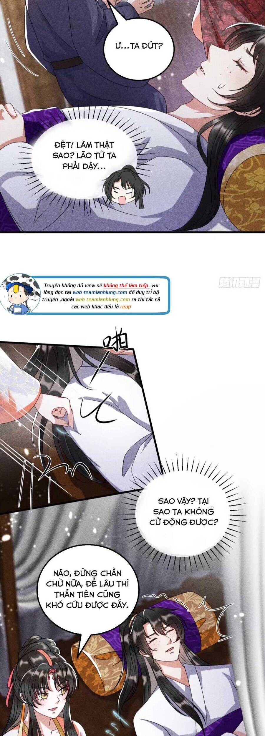 Đại Đích Nữ Trọng Sinh Về Báo Thù Chapter 22 - 9