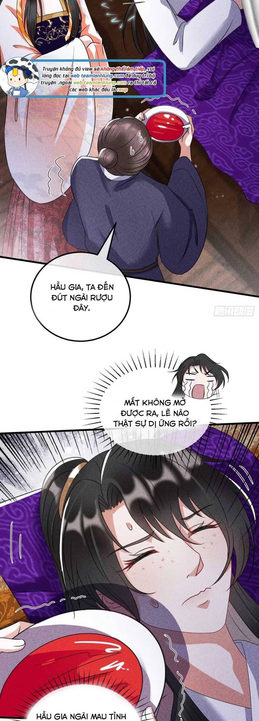 Đại Đích Nữ Trọng Sinh Về Báo Thù Chapter 22 - 10