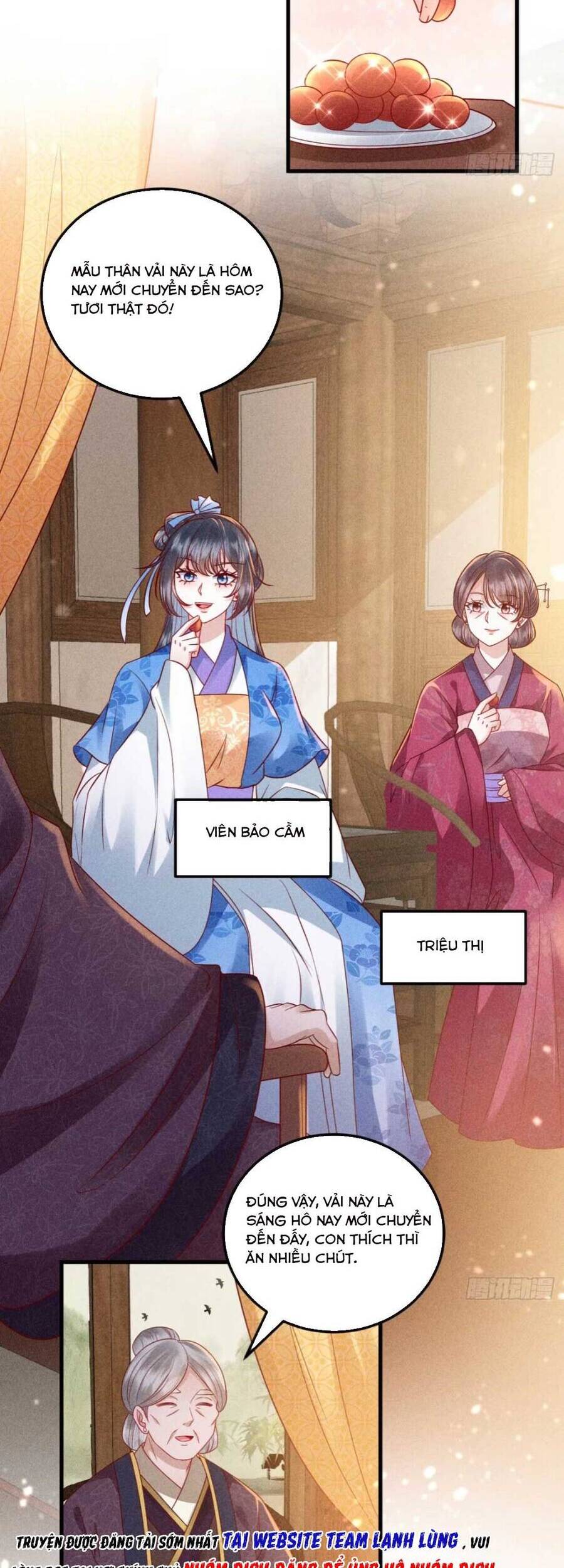 Đại Đích Nữ Trọng Sinh Về Báo Thù Chapter 23 - 11