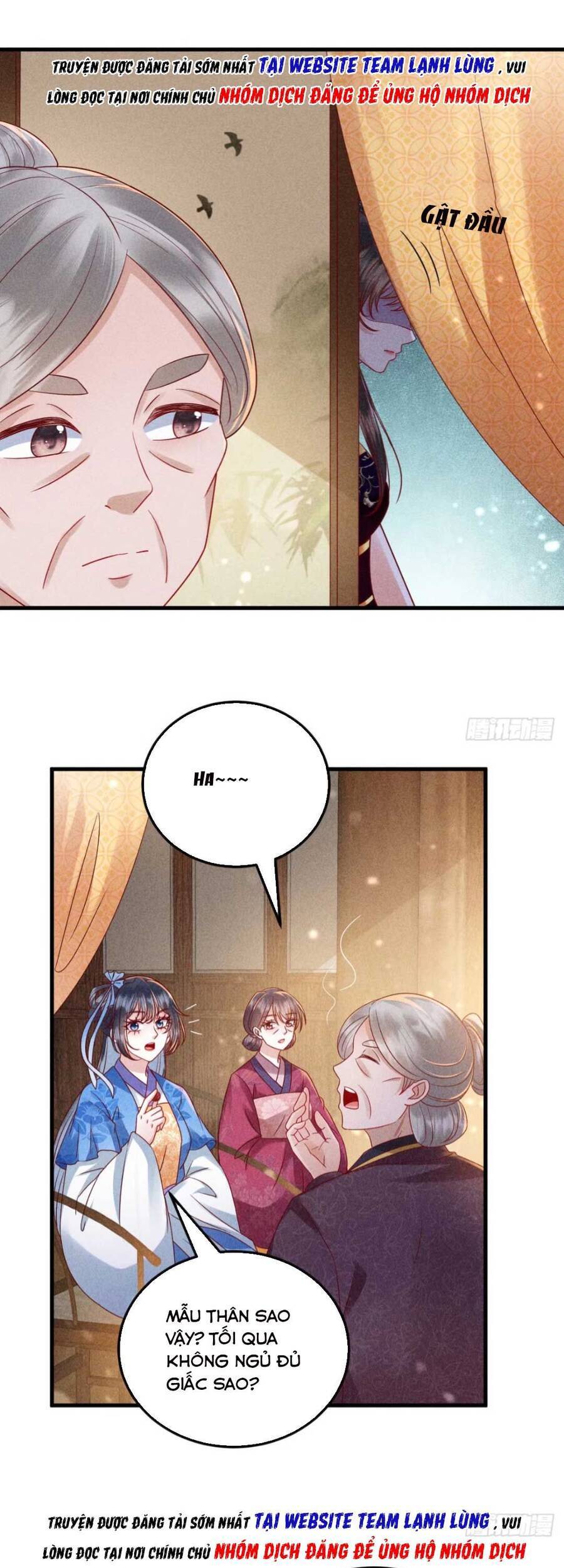 Đại Đích Nữ Trọng Sinh Về Báo Thù Chapter 23 - 14