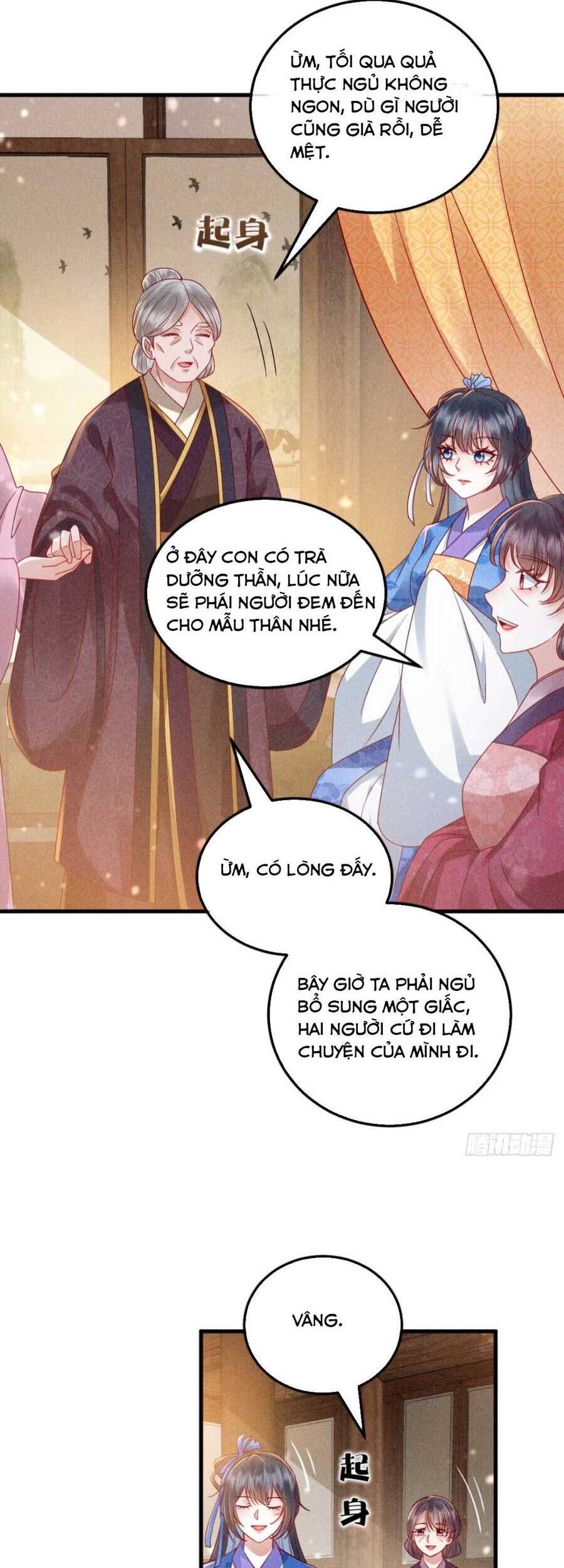 Đại Đích Nữ Trọng Sinh Về Báo Thù Chapter 23 - 15