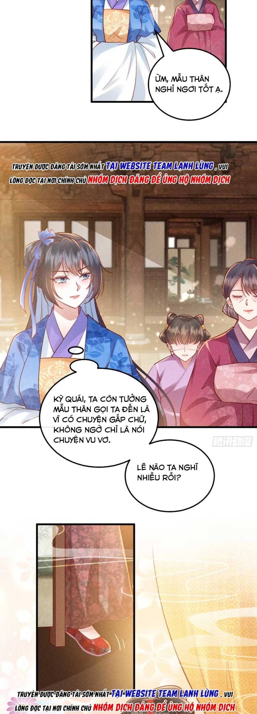 Đại Đích Nữ Trọng Sinh Về Báo Thù Chapter 23 - 16