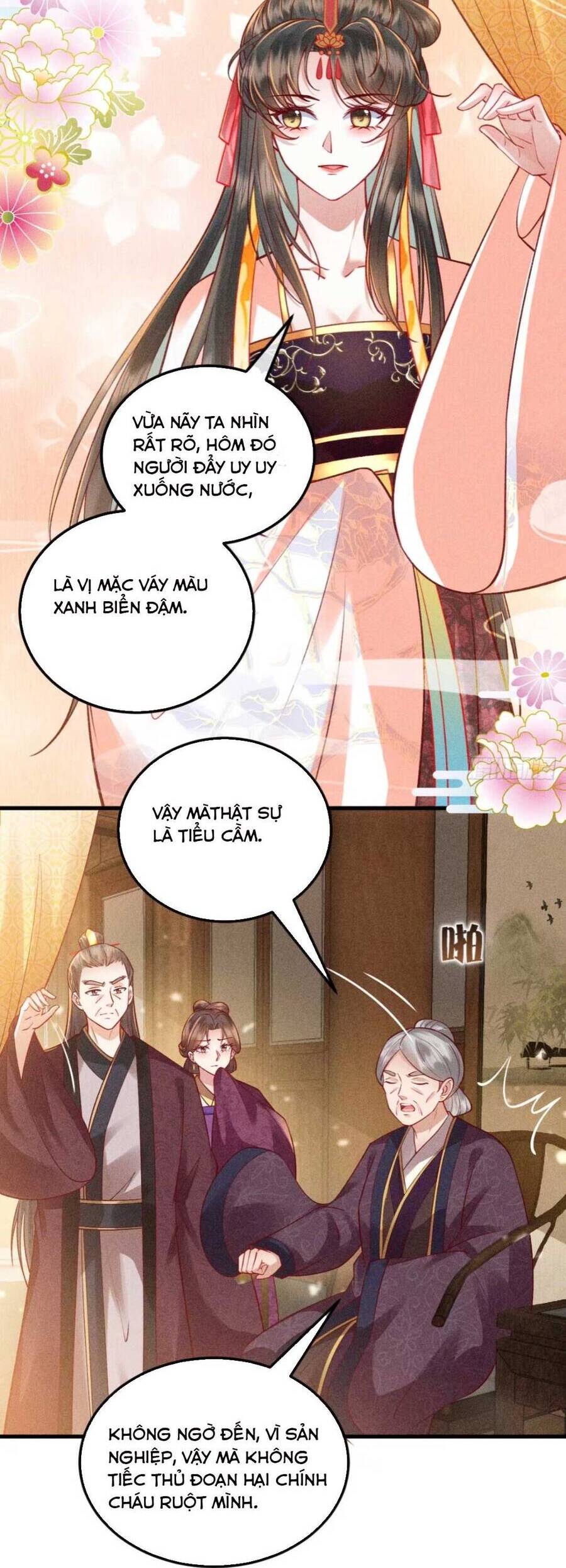 Đại Đích Nữ Trọng Sinh Về Báo Thù Chapter 23 - 17