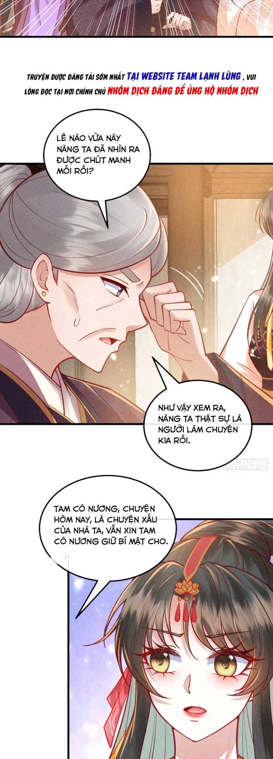 Đại Đích Nữ Trọng Sinh Về Báo Thù Chapter 23 - 19