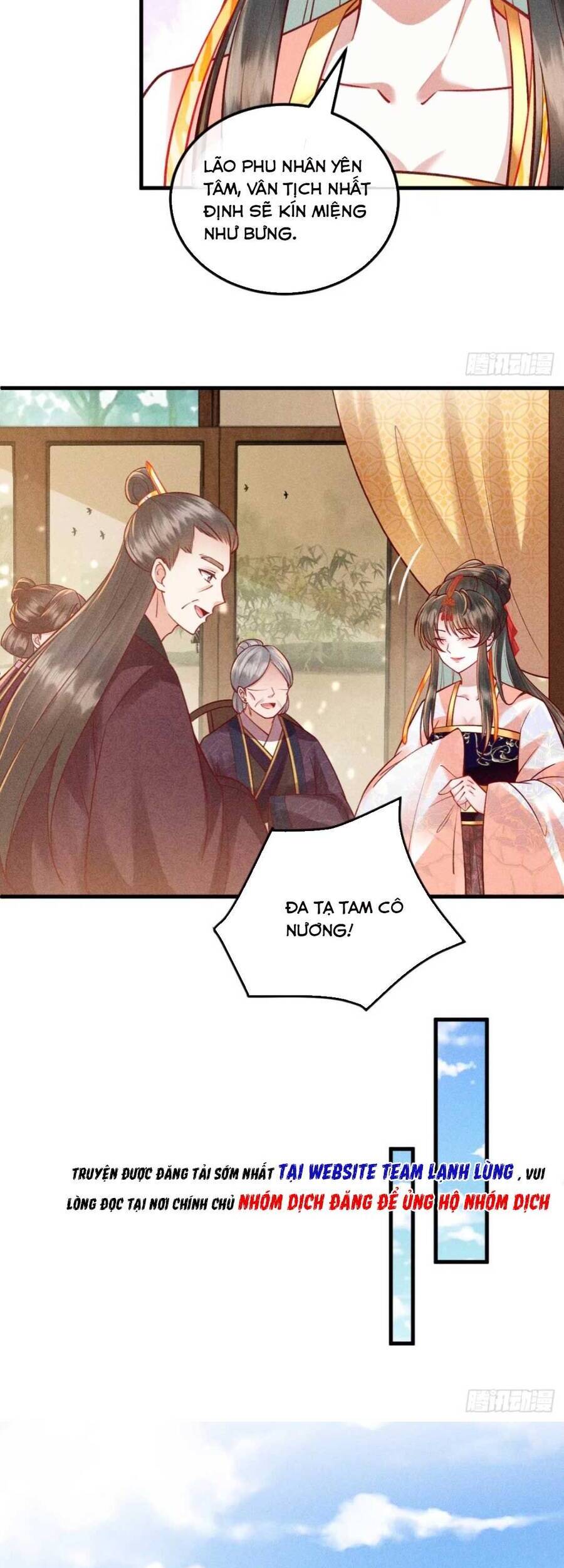 Đại Đích Nữ Trọng Sinh Về Báo Thù Chapter 23 - 20