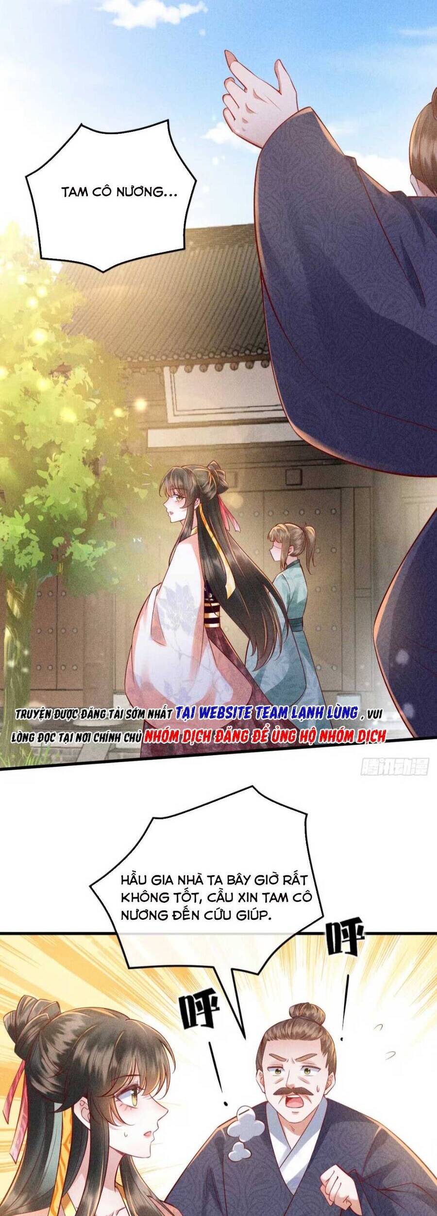 Đại Đích Nữ Trọng Sinh Về Báo Thù Chapter 23 - 21