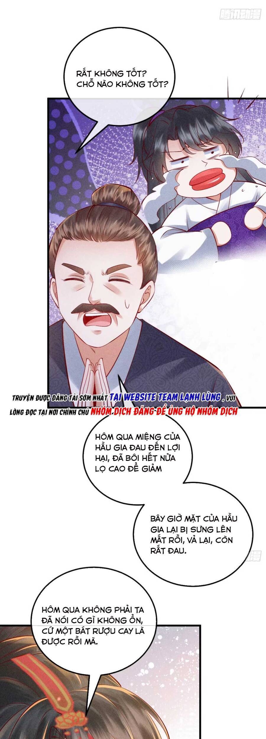 Đại Đích Nữ Trọng Sinh Về Báo Thù Chapter 23 - 24