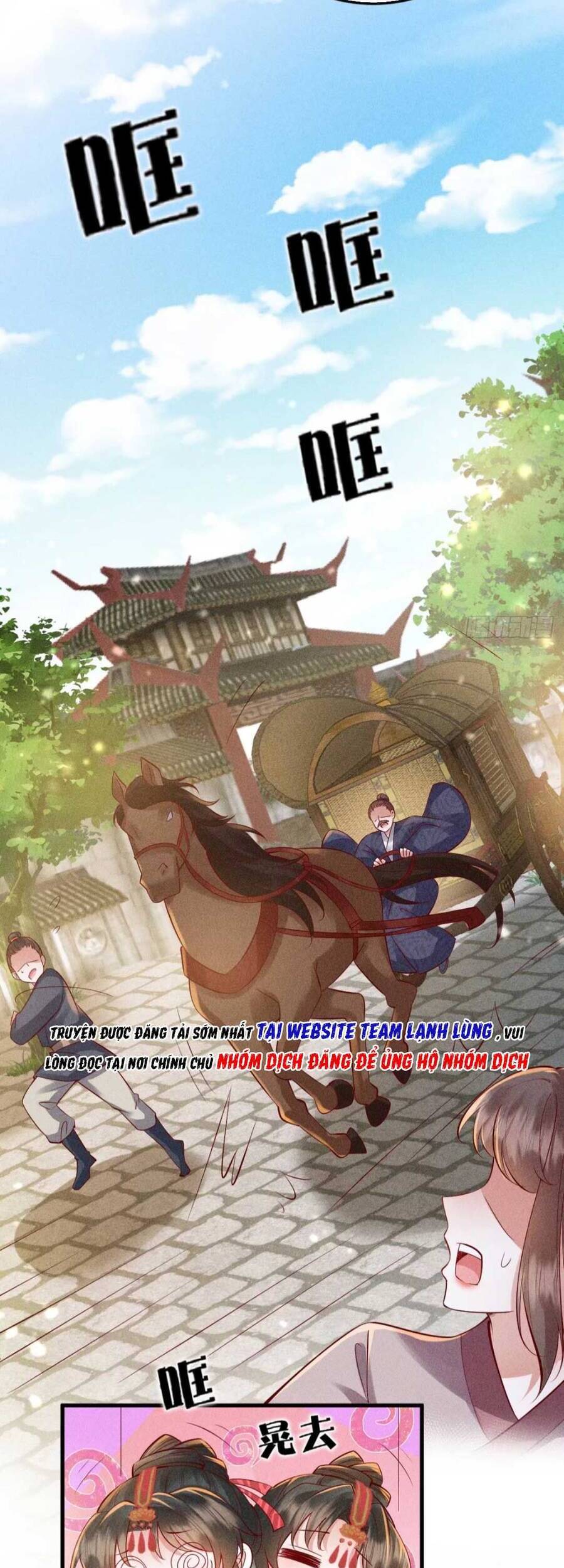 Đại Đích Nữ Trọng Sinh Về Báo Thù Chapter 23 - 26