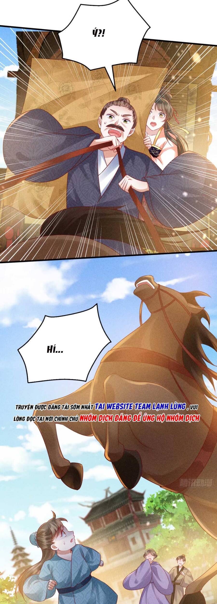 Đại Đích Nữ Trọng Sinh Về Báo Thù Chapter 23 - 29