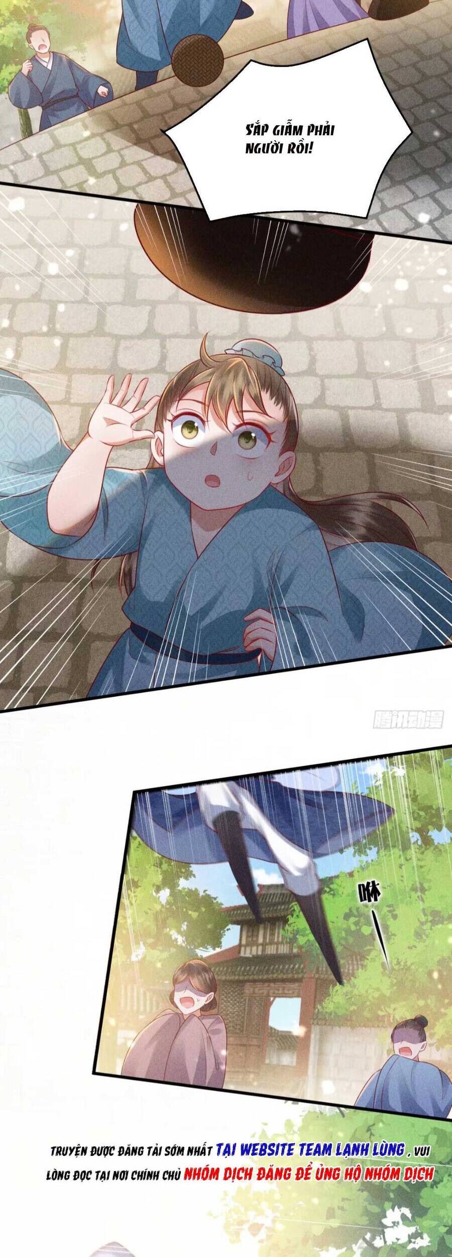 Đại Đích Nữ Trọng Sinh Về Báo Thù Chapter 23 - 30