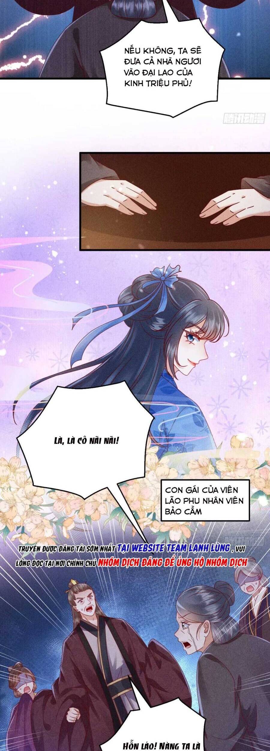 Đại Đích Nữ Trọng Sinh Về Báo Thù Chapter 23 - 4