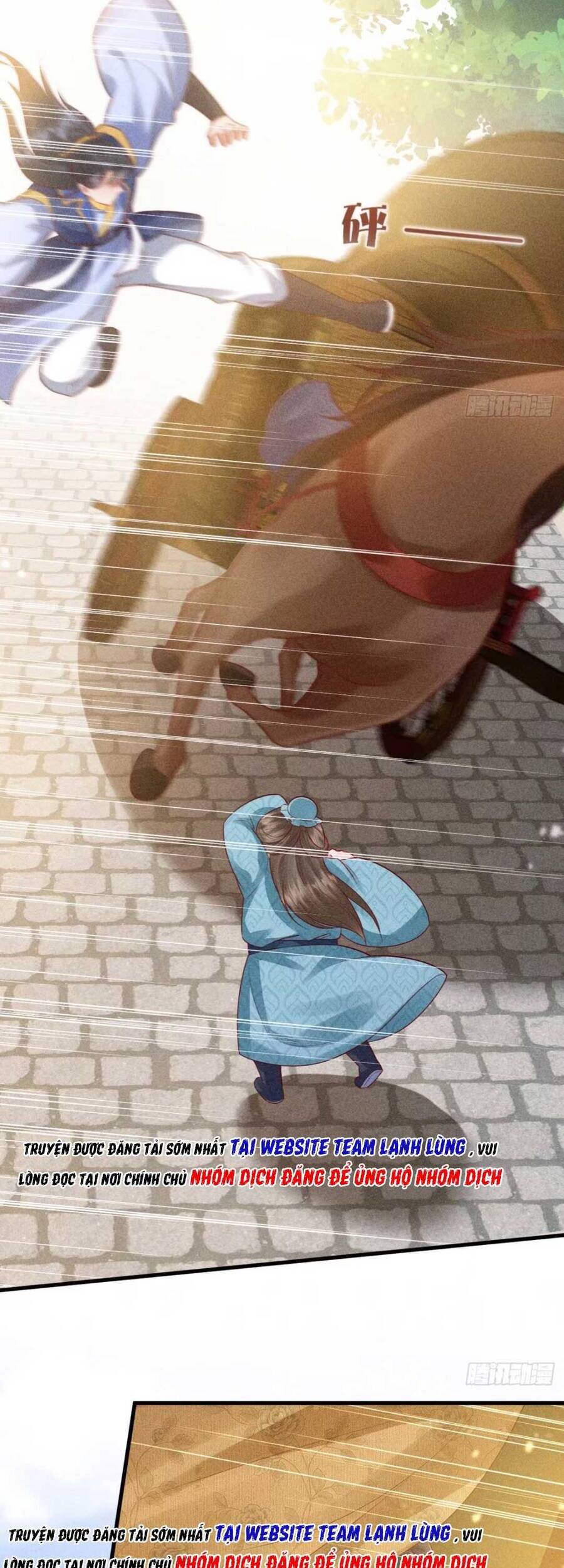 Đại Đích Nữ Trọng Sinh Về Báo Thù Chapter 23 - 31