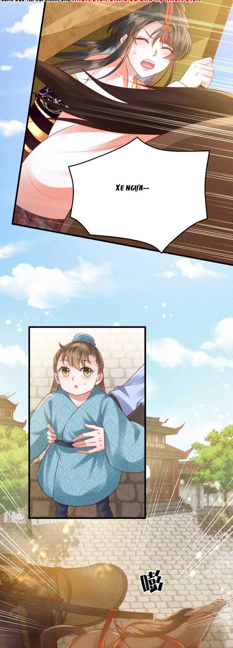 Đại Đích Nữ Trọng Sinh Về Báo Thù Chapter 23 - 32