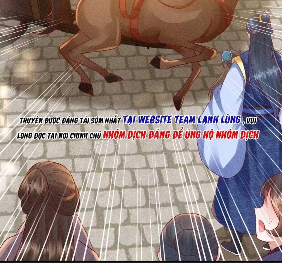 Đại Đích Nữ Trọng Sinh Về Báo Thù Chapter 23 - 33
