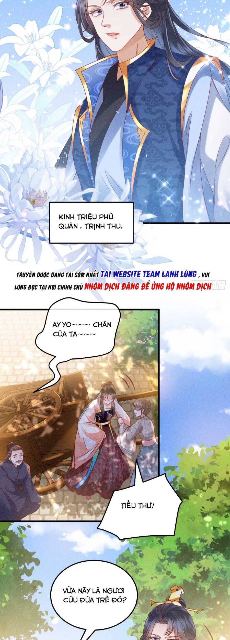 Đại Đích Nữ Trọng Sinh Về Báo Thù Chapter 23 - 36