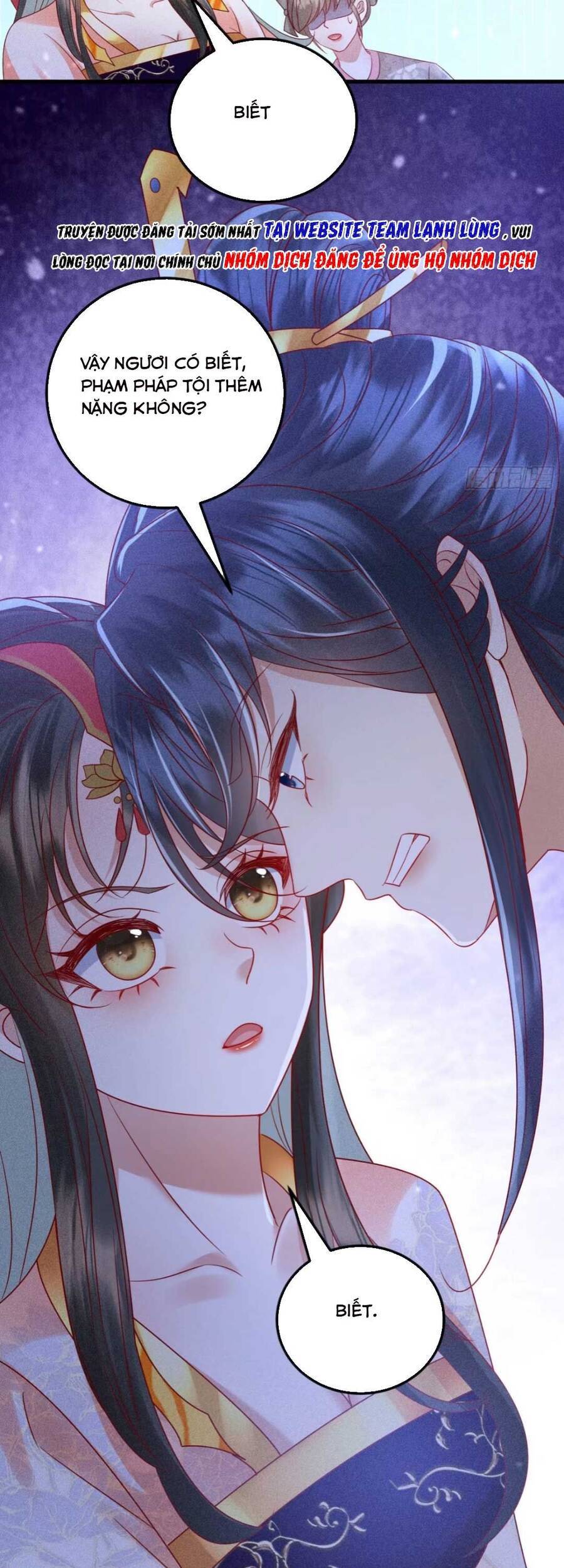 Đại Đích Nữ Trọng Sinh Về Báo Thù Chapter 23 - 38