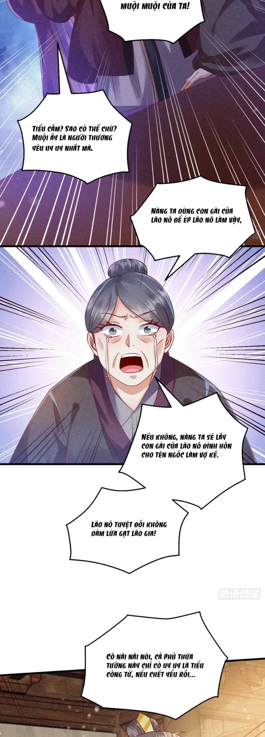 Đại Đích Nữ Trọng Sinh Về Báo Thù Chapter 23 - 5