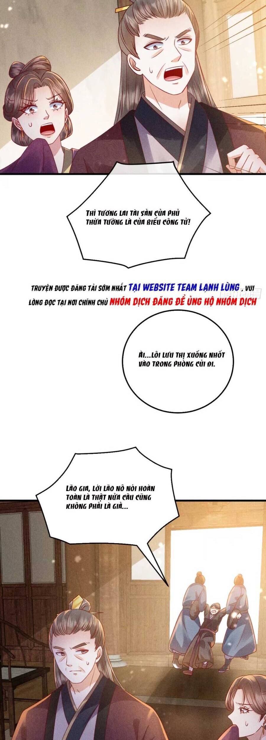 Đại Đích Nữ Trọng Sinh Về Báo Thù Chapter 23 - 6