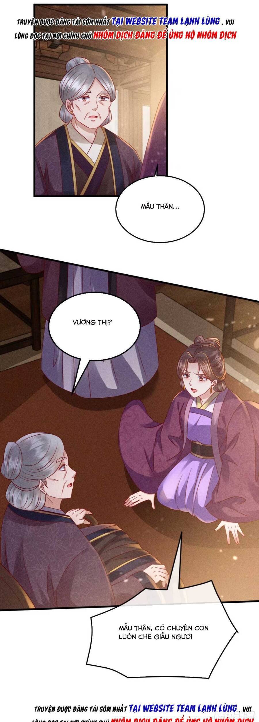 Đại Đích Nữ Trọng Sinh Về Báo Thù Chapter 23 - 8