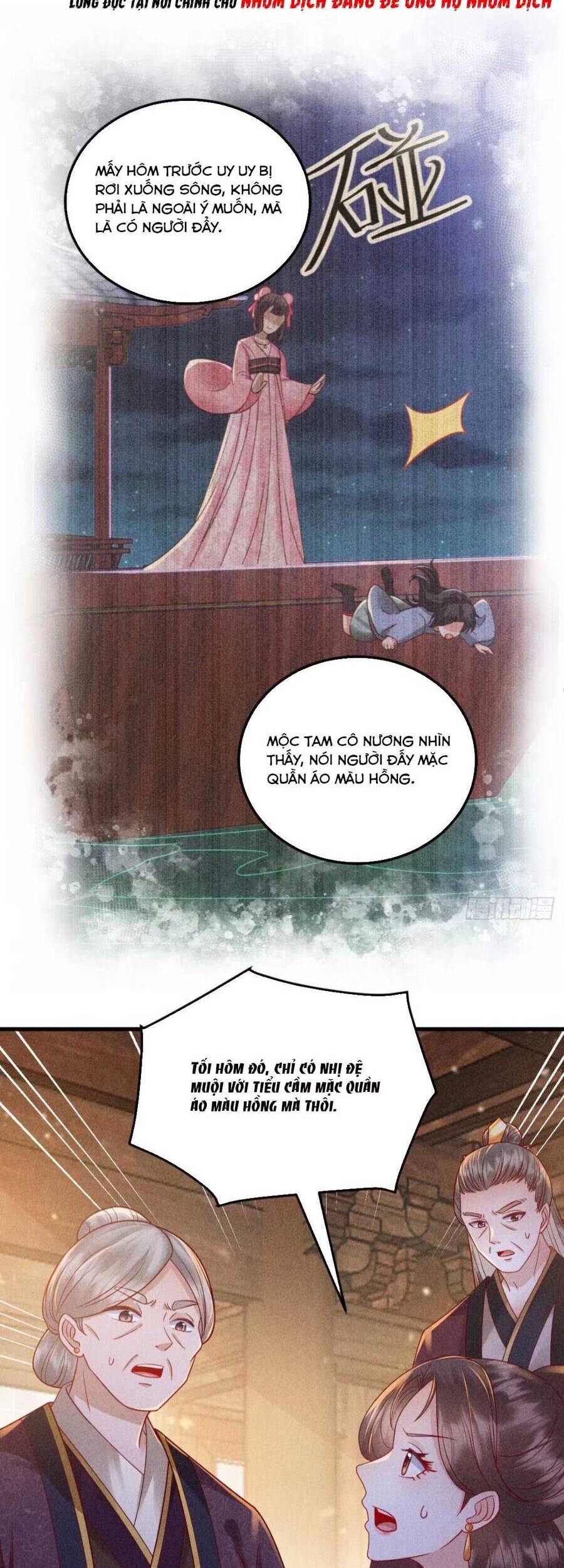 Đại Đích Nữ Trọng Sinh Về Báo Thù Chapter 23 - 9