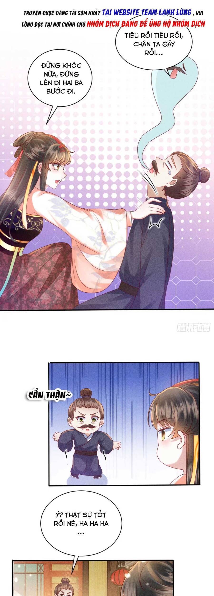 Đại Đích Nữ Trọng Sinh Về Báo Thù Chapter 24 - 13