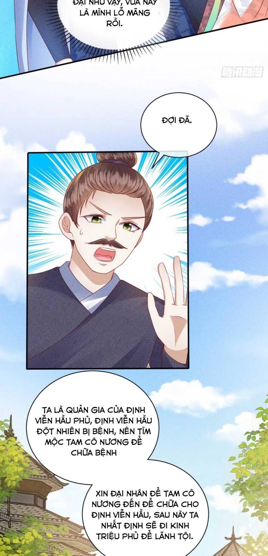 Đại Đích Nữ Trọng Sinh Về Báo Thù Chapter 24 - 15