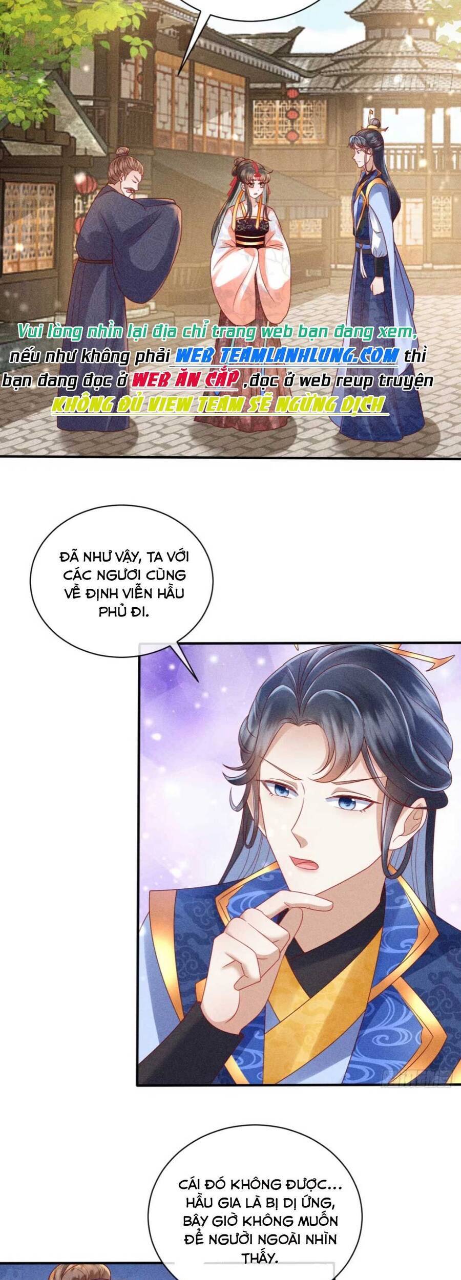 Đại Đích Nữ Trọng Sinh Về Báo Thù Chapter 24 - 16