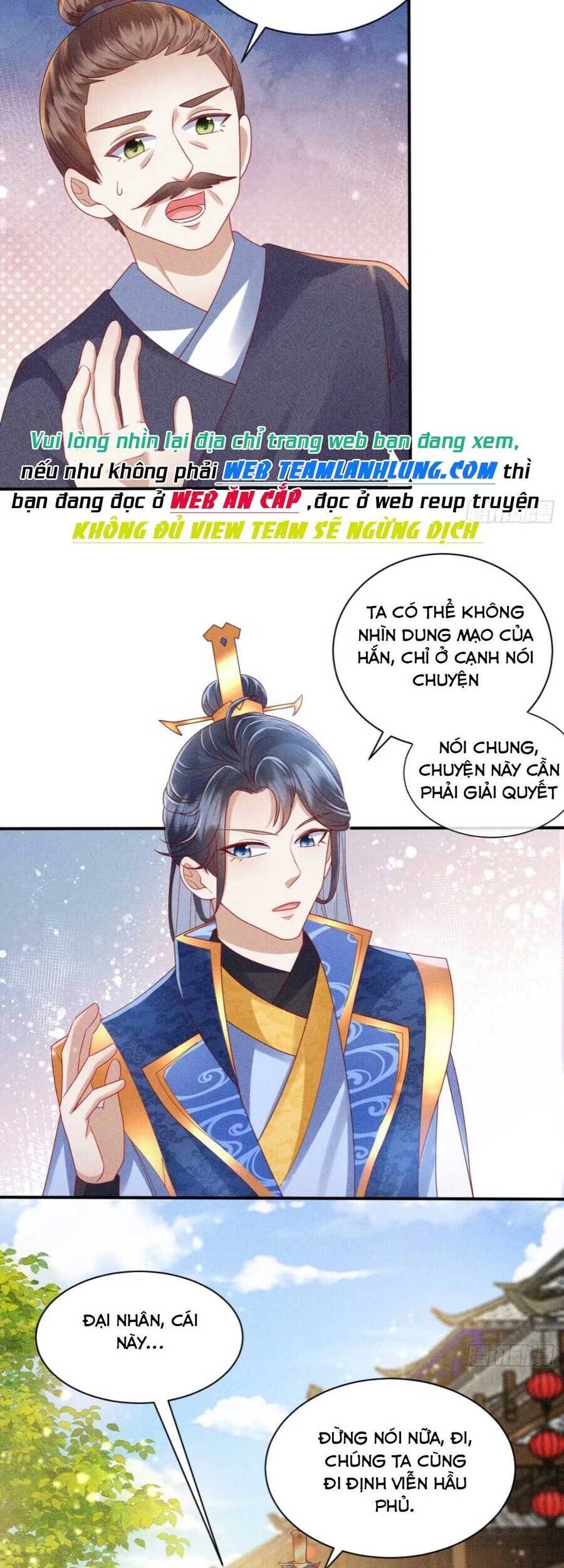 Đại Đích Nữ Trọng Sinh Về Báo Thù Chapter 24 - 17