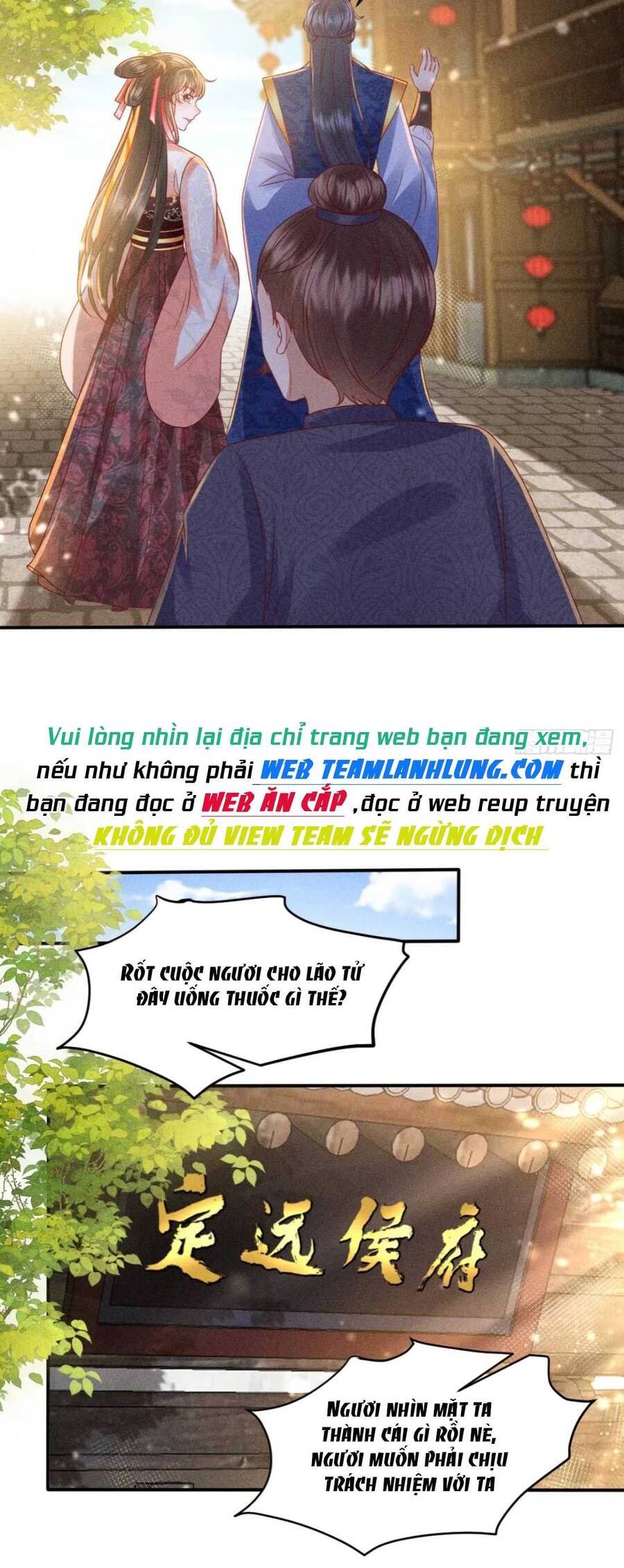 Đại Đích Nữ Trọng Sinh Về Báo Thù Chapter 24 - 18