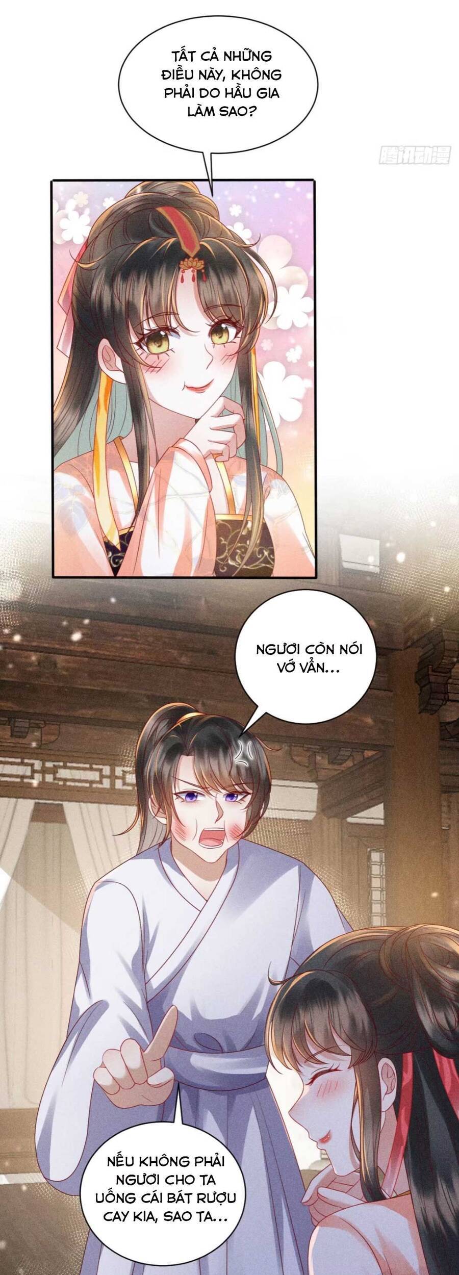 Đại Đích Nữ Trọng Sinh Về Báo Thù Chapter 24 - 19