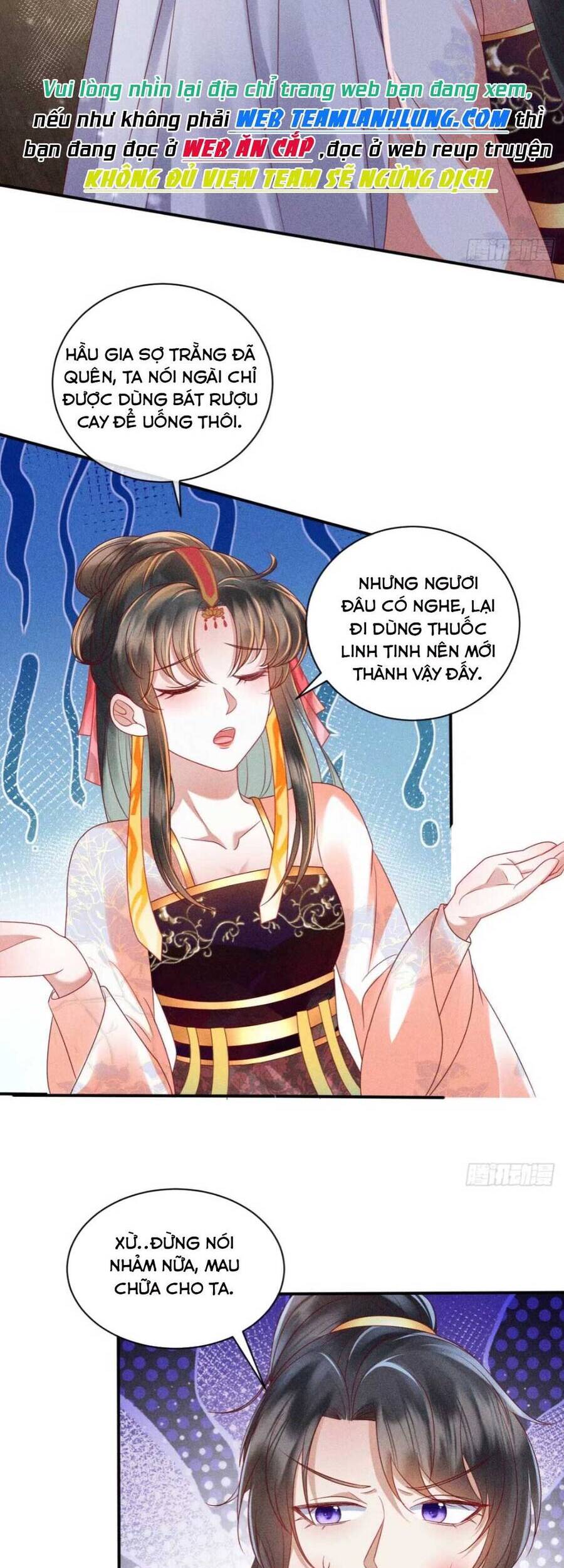 Đại Đích Nữ Trọng Sinh Về Báo Thù Chapter 24 - 20