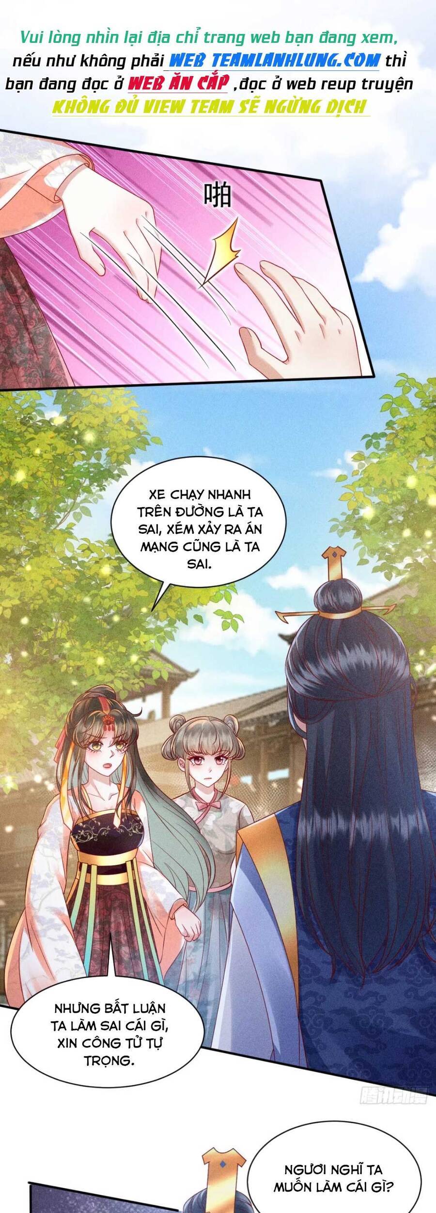 Đại Đích Nữ Trọng Sinh Về Báo Thù Chapter 24 - 3