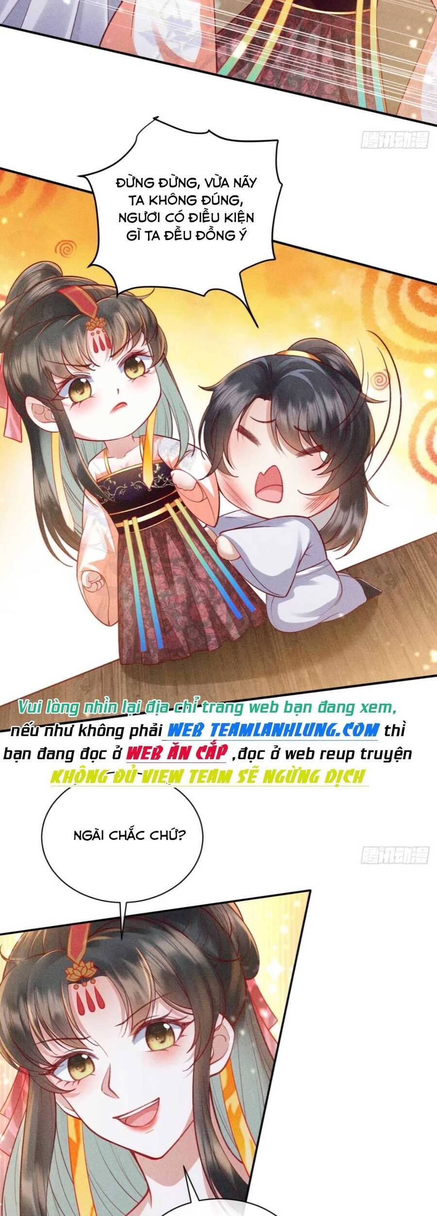 Đại Đích Nữ Trọng Sinh Về Báo Thù Chapter 24 - 24