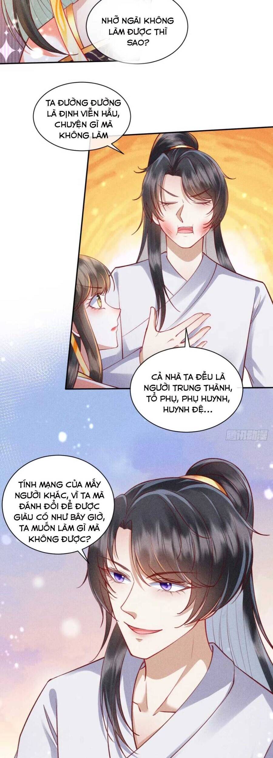 Đại Đích Nữ Trọng Sinh Về Báo Thù Chapter 24 - 25